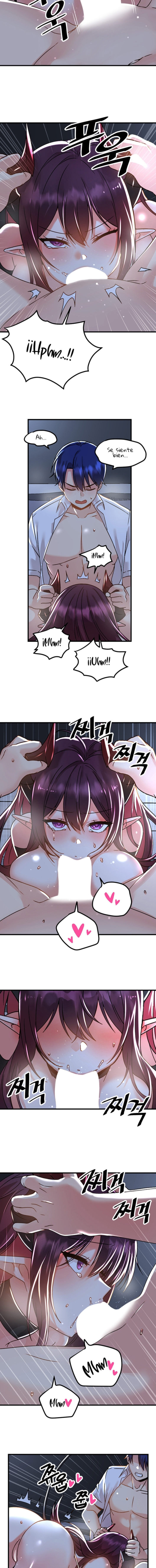 Academia sexual Capítulo 50 - Página 7