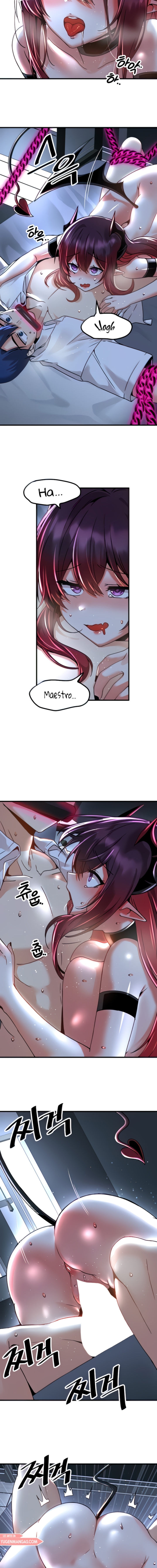 Academia sexual Capítulo 51 - Página 4