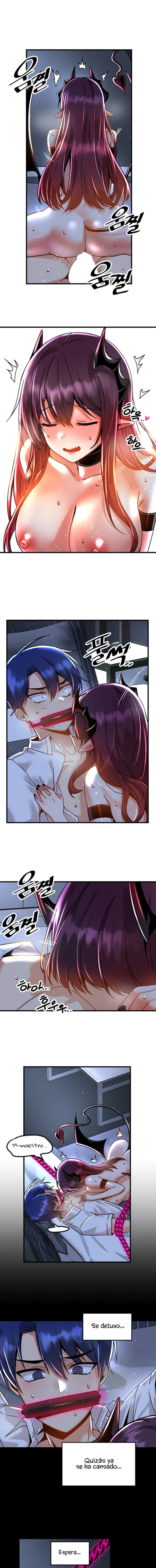 Academia sexual Capítulo 51 - Página 7