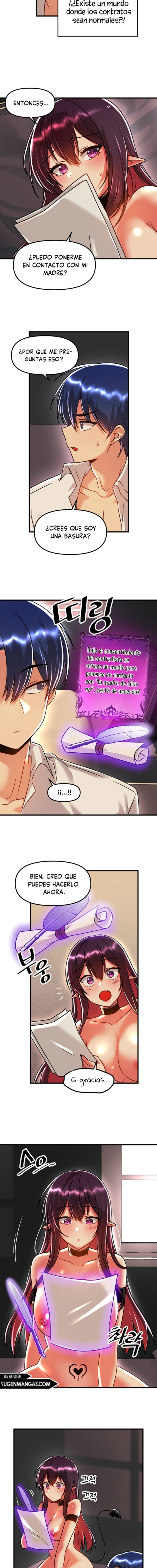 Academia sexual Capítulo 52 - Página 10