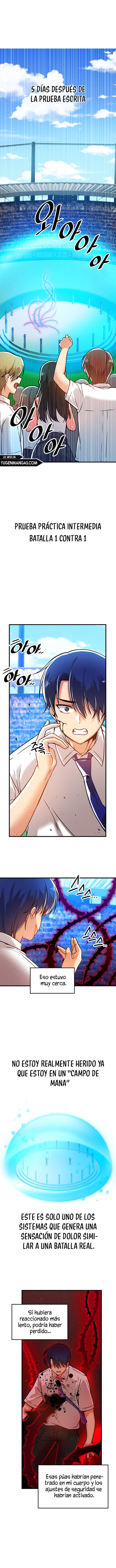 Academia sexual Capítulo 53 - Página 2