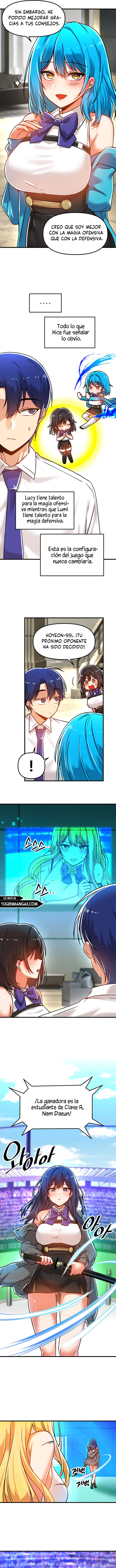 Academia sexual Capítulo 53 - Página 4