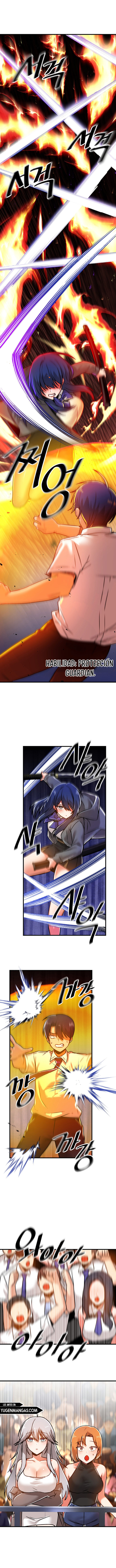 Academia sexual Capítulo 53 - Página 9