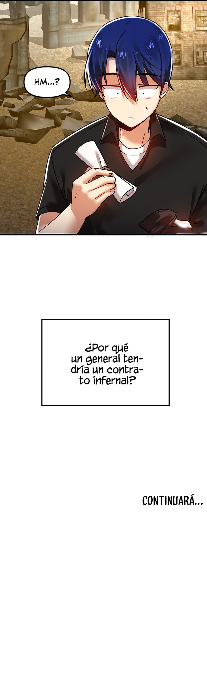 Academia sexual Capítulo 59 - Página 11