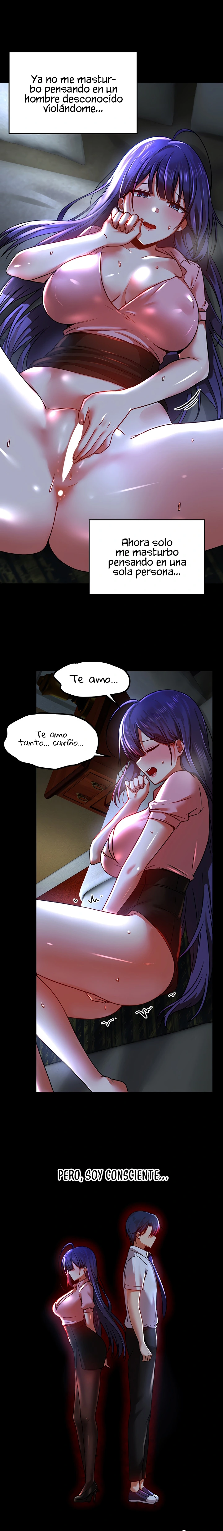 Academia sexual Capítulo 60 - Página 10