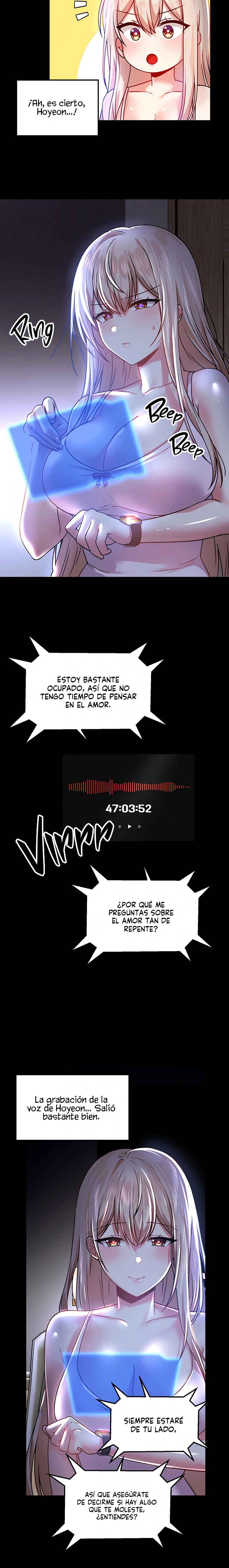 Academia sexual Capítulo 60 - Página 14