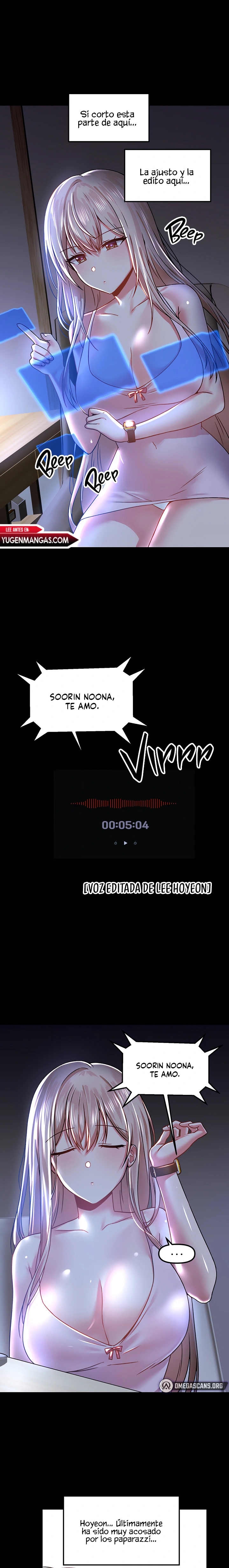 Academia sexual Capítulo 60 - Página 15