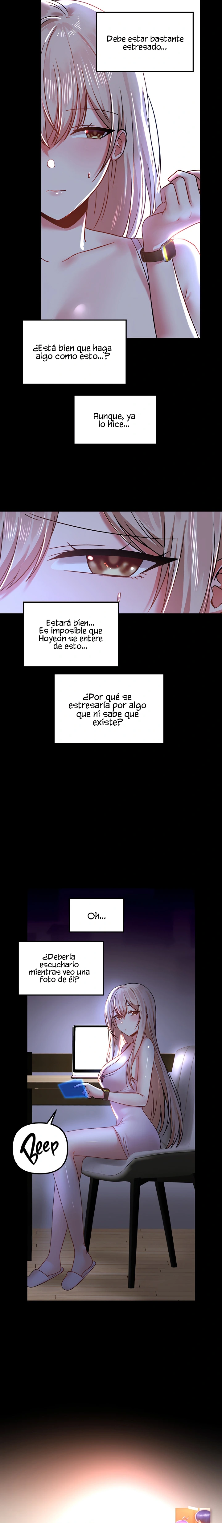 Academia sexual Capítulo 60 - Página 16