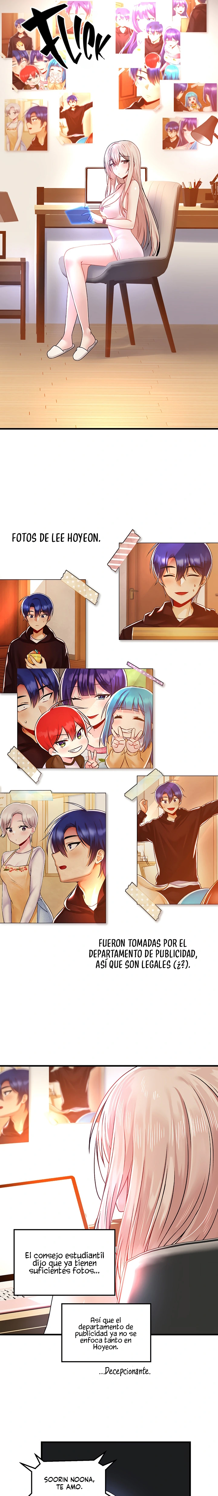 Academia sexual Capítulo 60 - Página 17