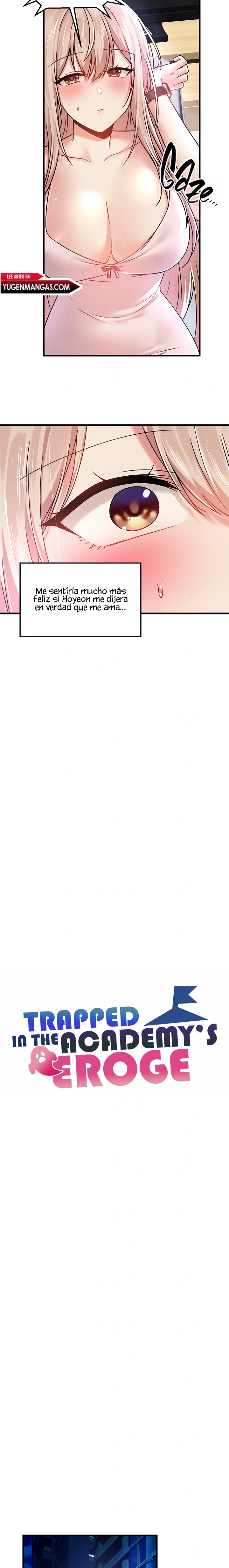 Academia sexual Capítulo 60 - Página 18