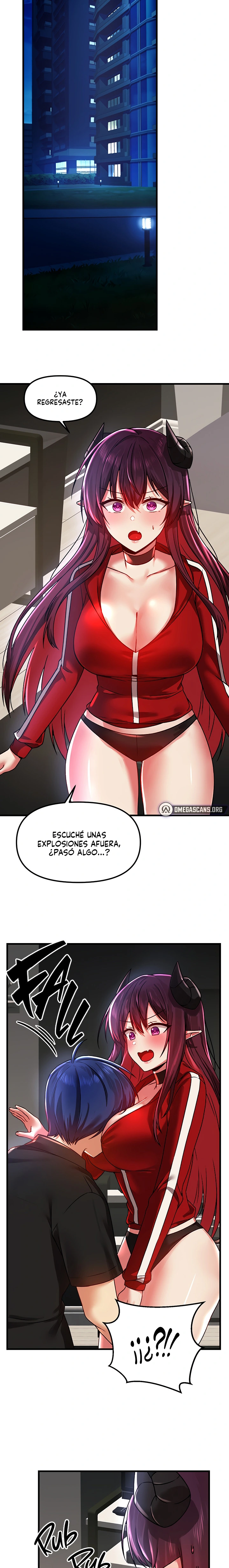 Academia sexual Capítulo 60 - Página 19