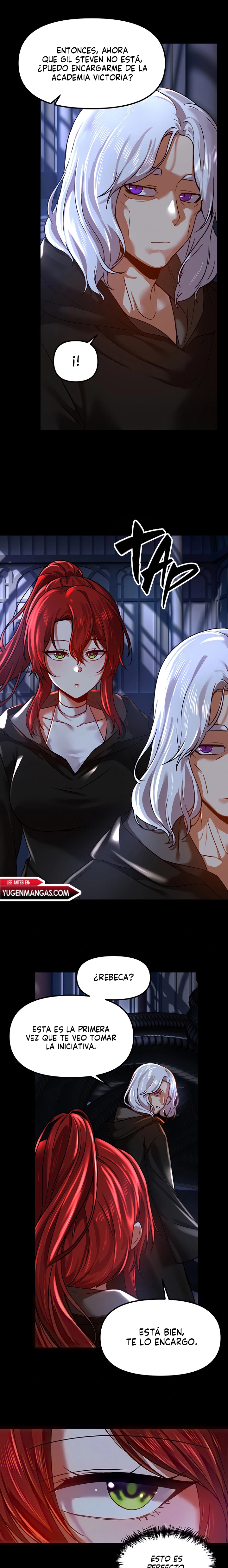 Academia sexual Capítulo 60 - Página 2