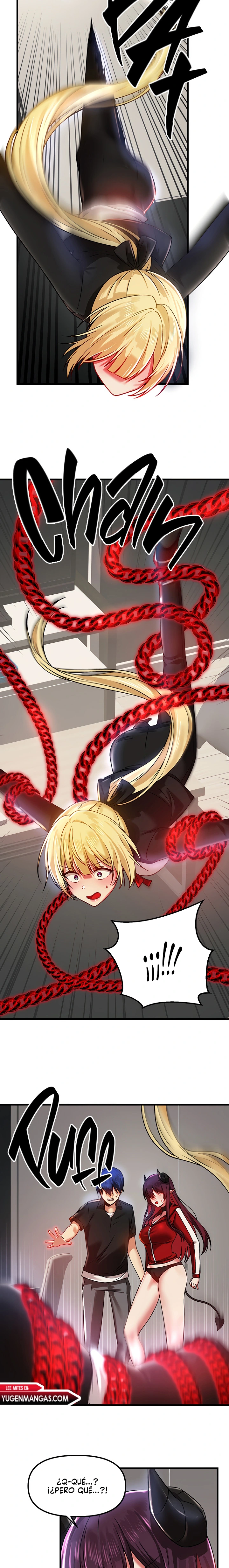 Academia sexual Capítulo 60 - Página 22