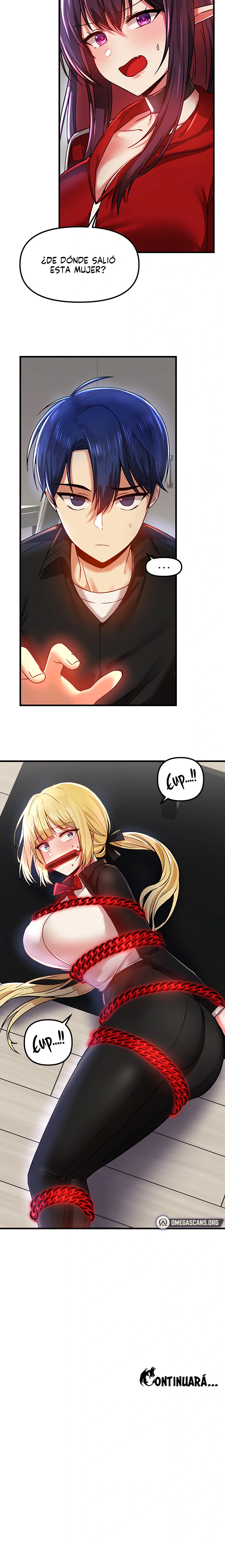 Academia sexual Capítulo 60 - Página 23