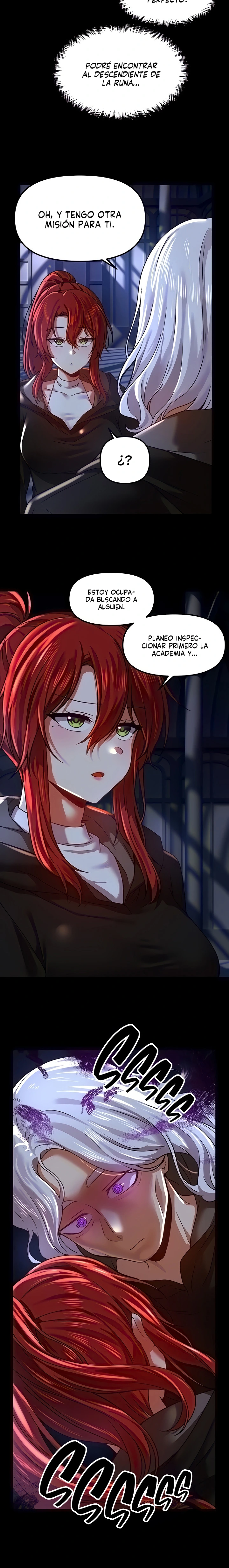 Academia sexual Capítulo 60 - Página 3