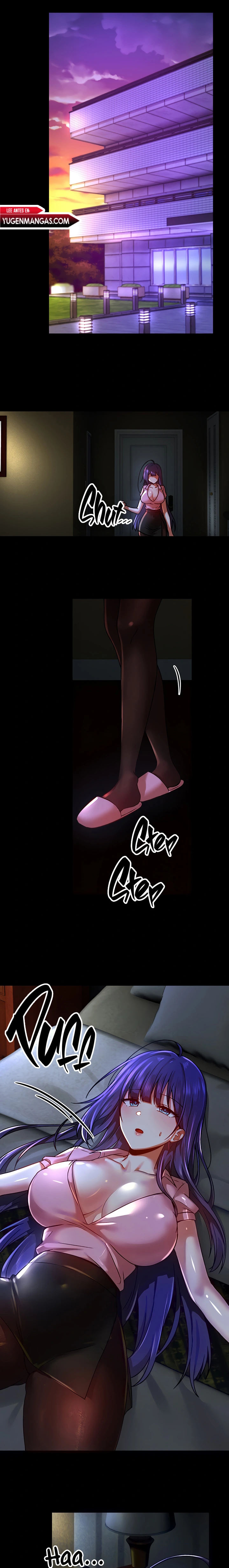 Academia sexual Capítulo 60 - Página 5