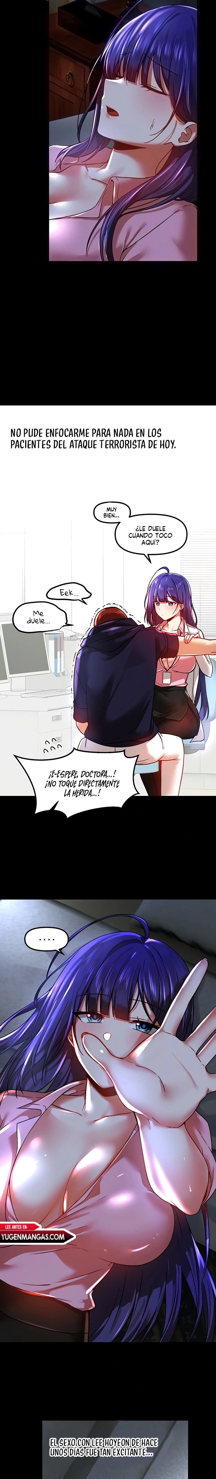 Academia sexual Capítulo 60 - Página 6