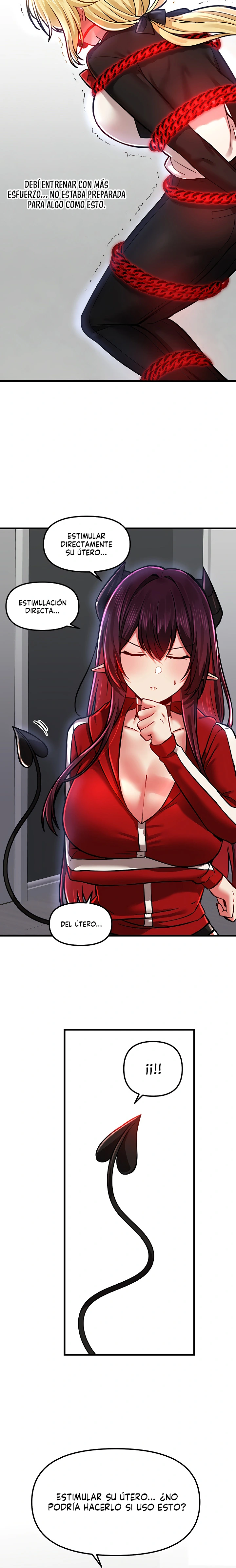 Academia sexual Capítulo 61 - Página 11