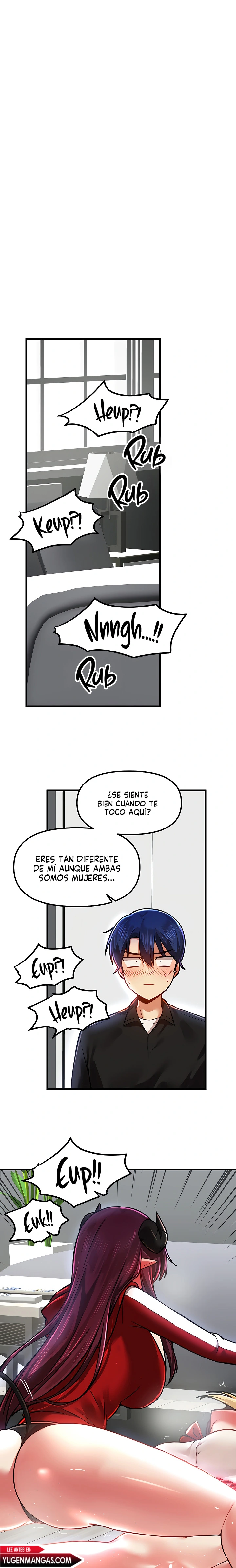 Academia sexual Capítulo 61 - Página 13