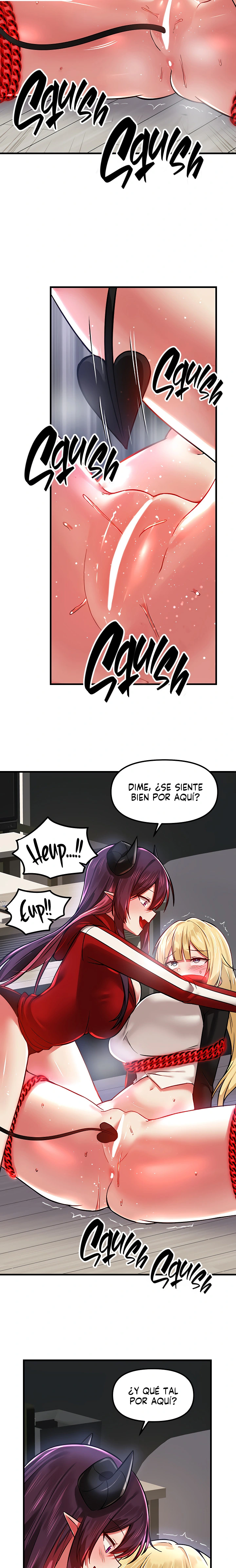 Academia sexual Capítulo 61 - Página 14