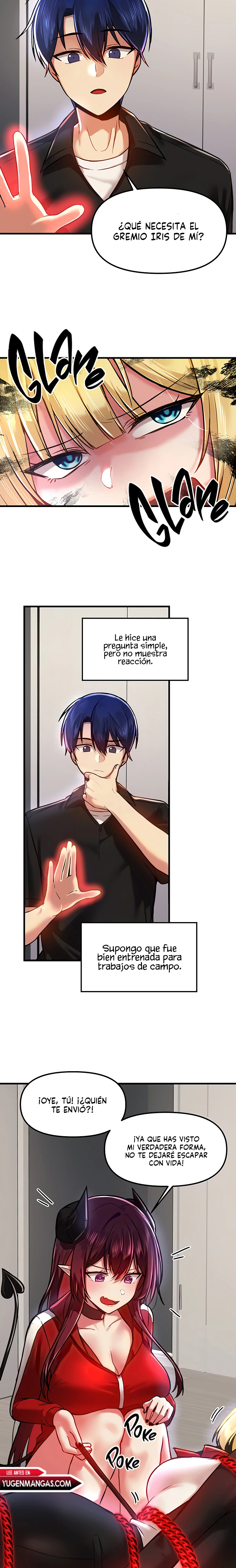 Academia sexual Capítulo 61 - Página 2