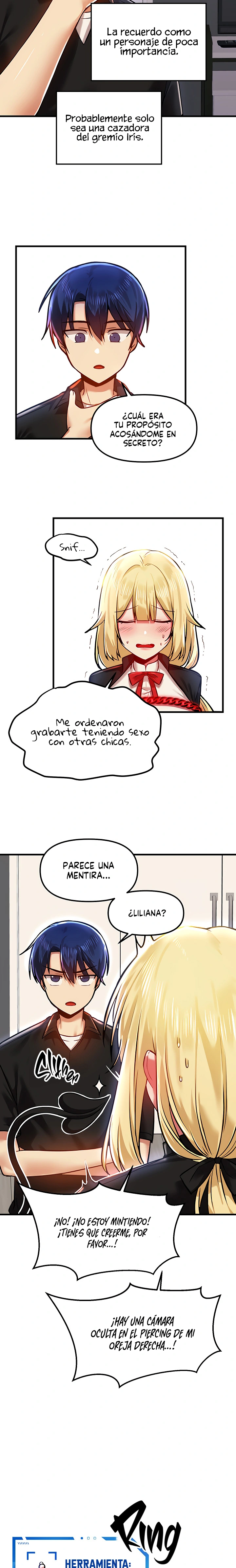 Academia sexual Capítulo 61 - Página 21