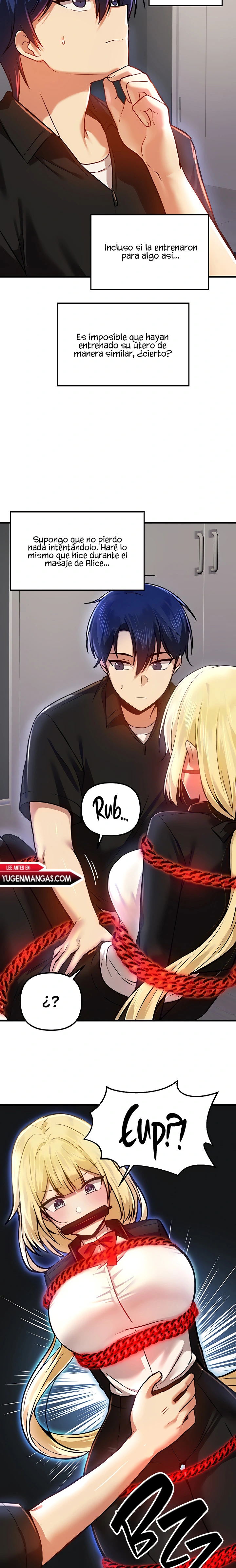 Academia sexual Capítulo 61 - Página 7