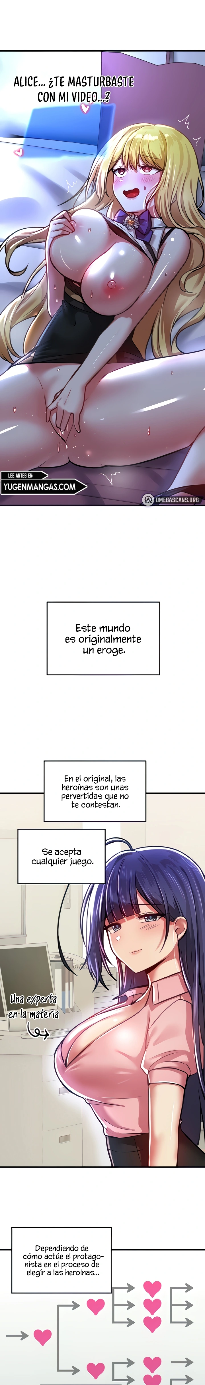 Academia sexual Capítulo 62 - Página 12