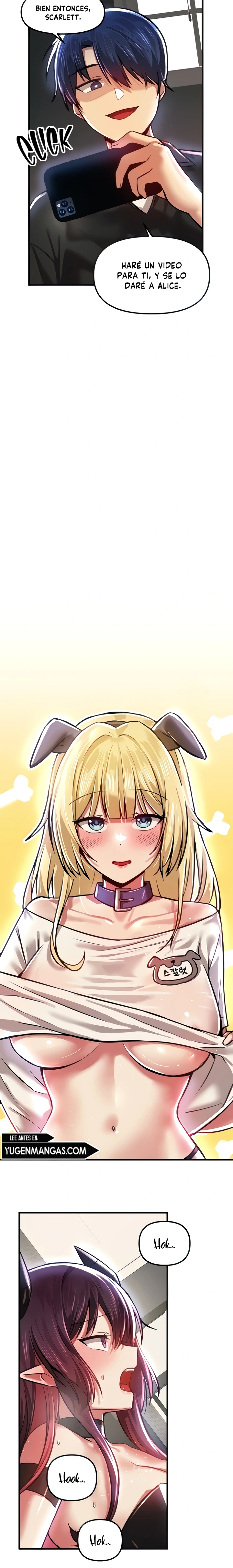 Academia sexual Capítulo 62 - Página 15