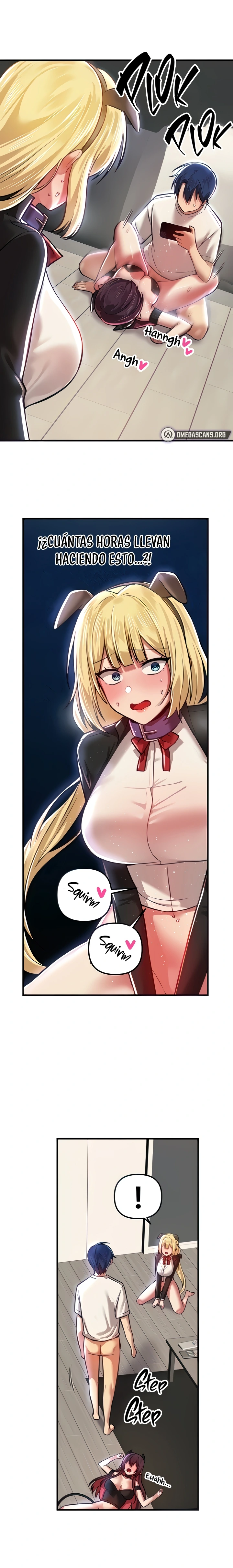 Academia sexual Capítulo 62 - Página 16