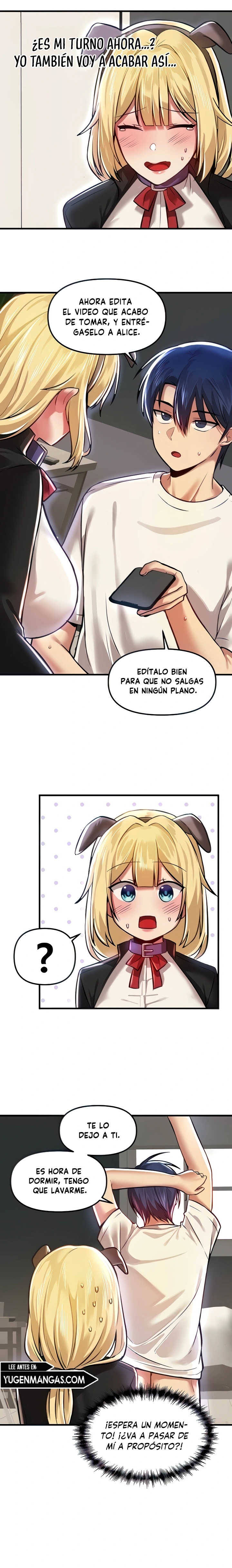 Academia sexual Capítulo 62 - Página 17