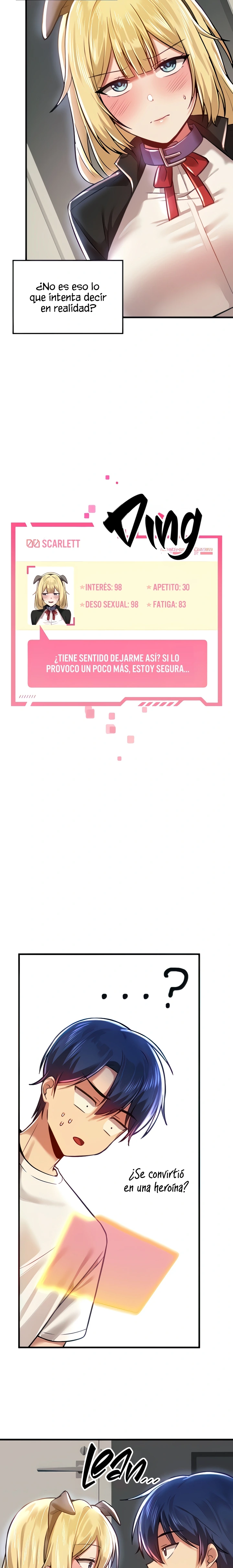 Academia sexual Capítulo 62 - Página 19