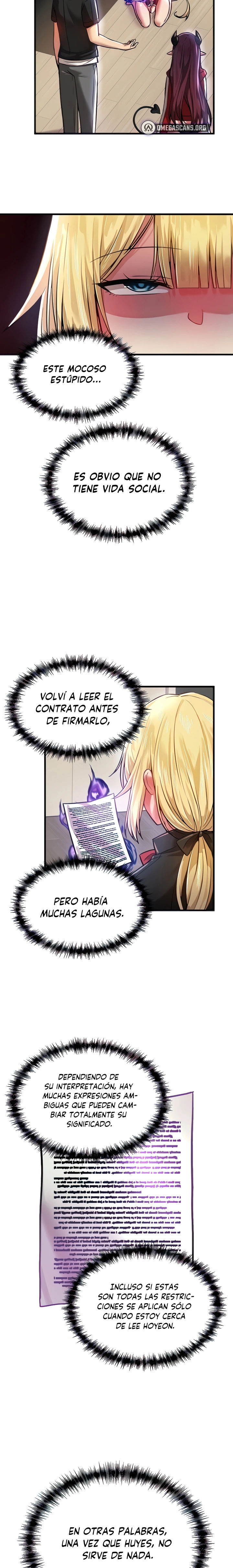 Academia sexual Capítulo 62 - Página 2