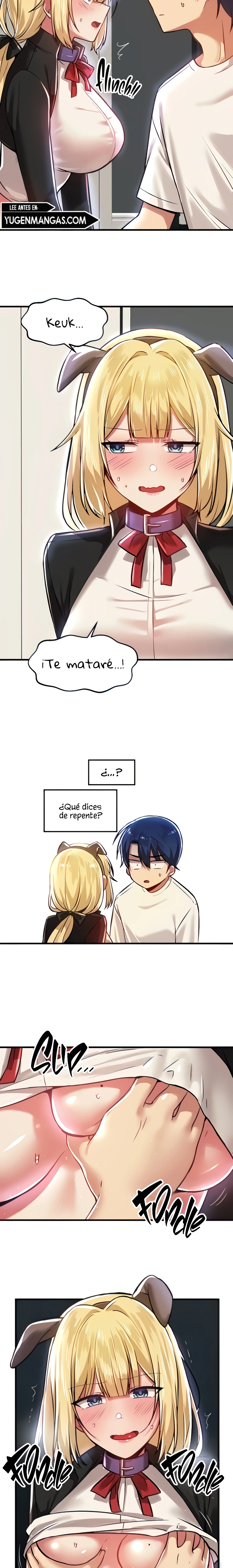 Academia sexual Capítulo 62 - Página 20