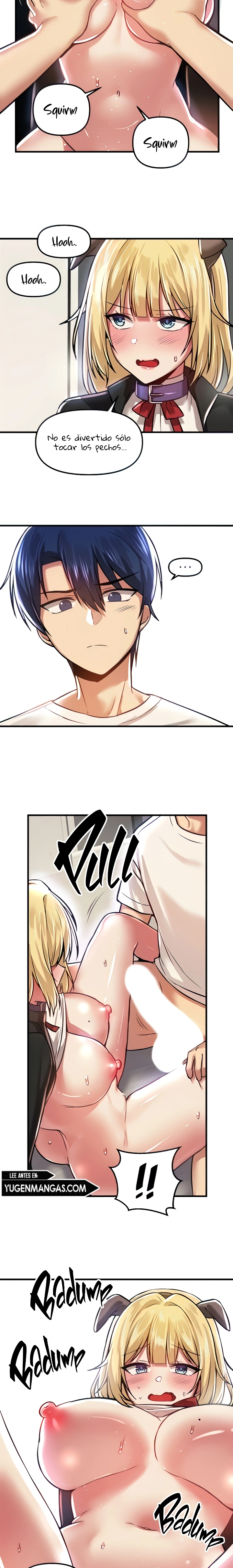 Academia sexual Capítulo 62 - Página 21