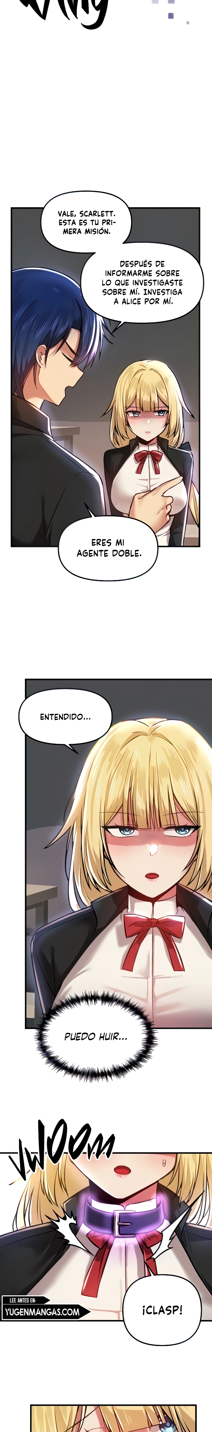 Academia sexual Capítulo 62 - Página 4