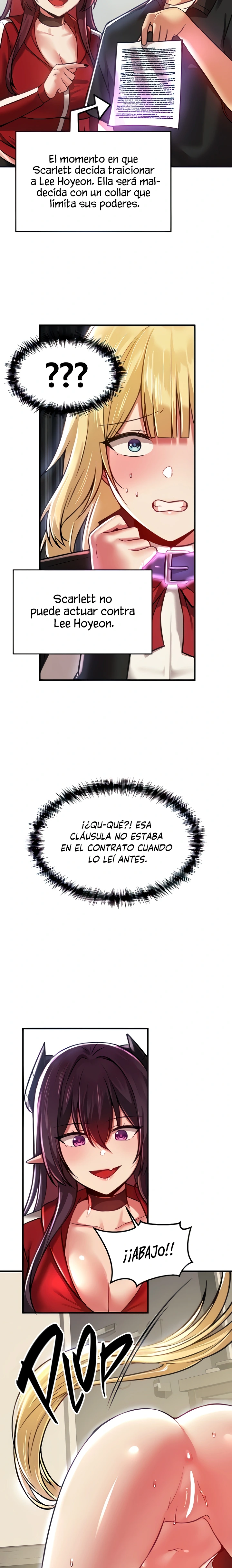 Academia sexual Capítulo 62 - Página 7