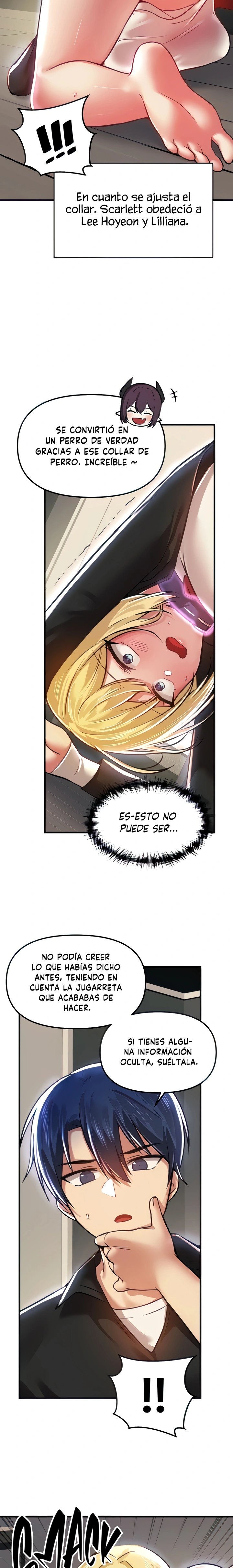 Academia sexual Capítulo 62 - Página 8