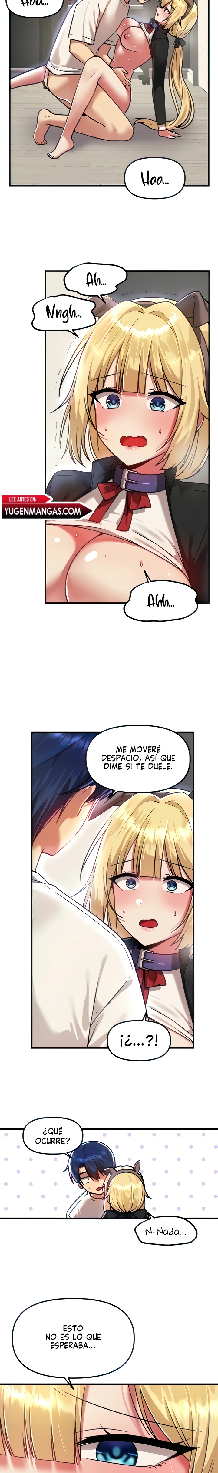 Academia sexual Capítulo 63 - Página 2