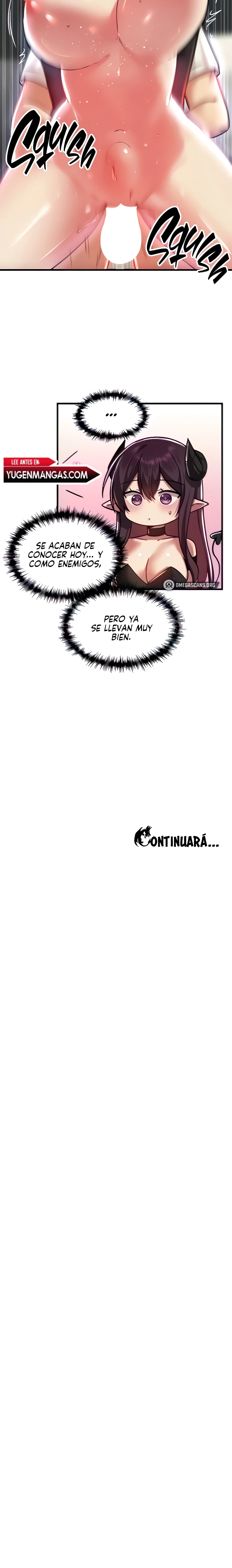 Academia sexual Capítulo 63 - Página 23