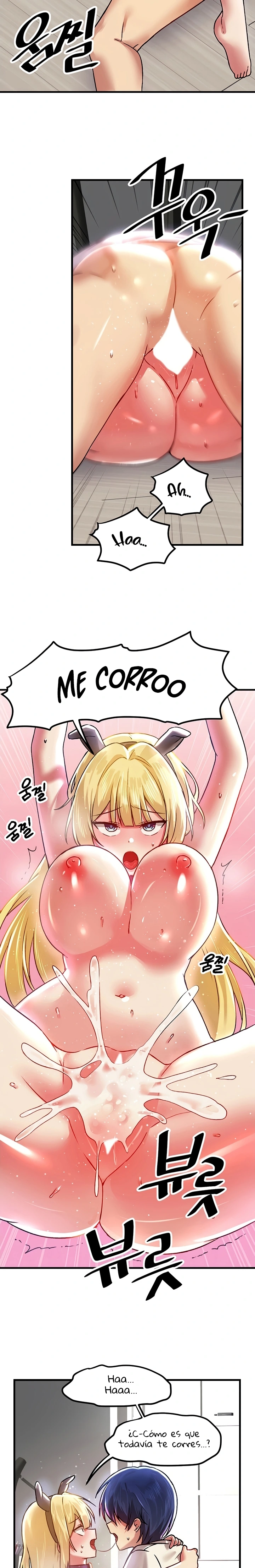 Academia sexual Capítulo 64 - Página 10