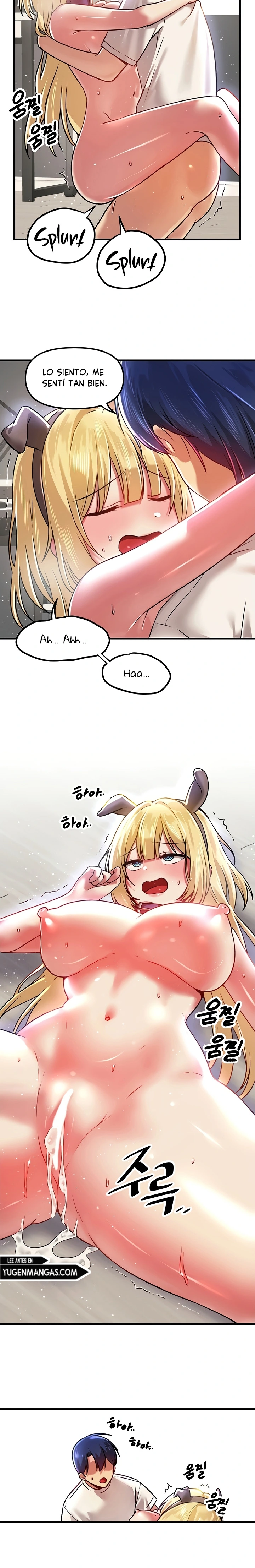 Academia sexual Capítulo 64 - Página 11