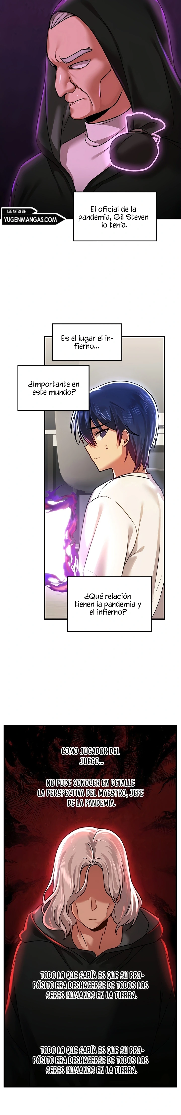 Academia sexual Capítulo 64 - Página 14