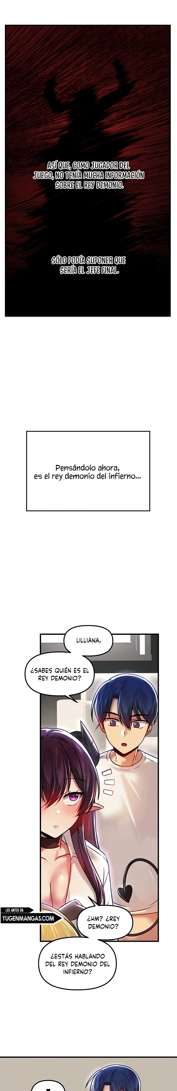 Academia sexual Capítulo 64 - Página 15