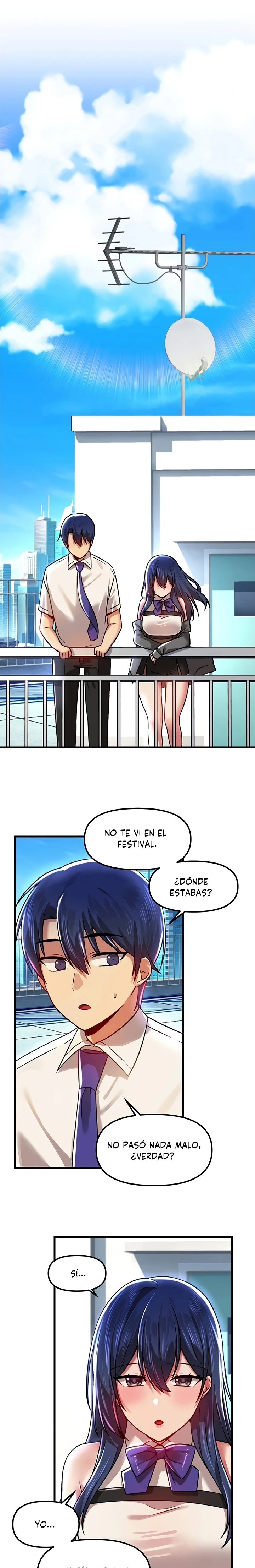 Academia sexual Capítulo 64 - Página 18