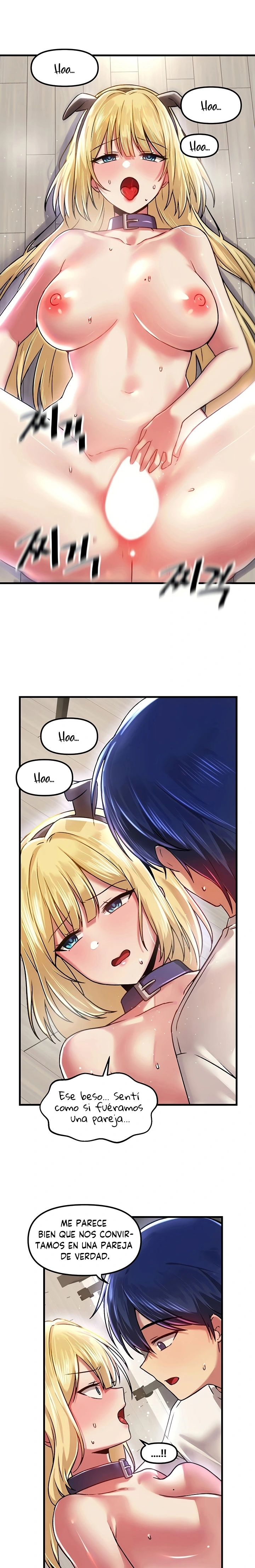 Academia sexual Capítulo 64 - Página 2