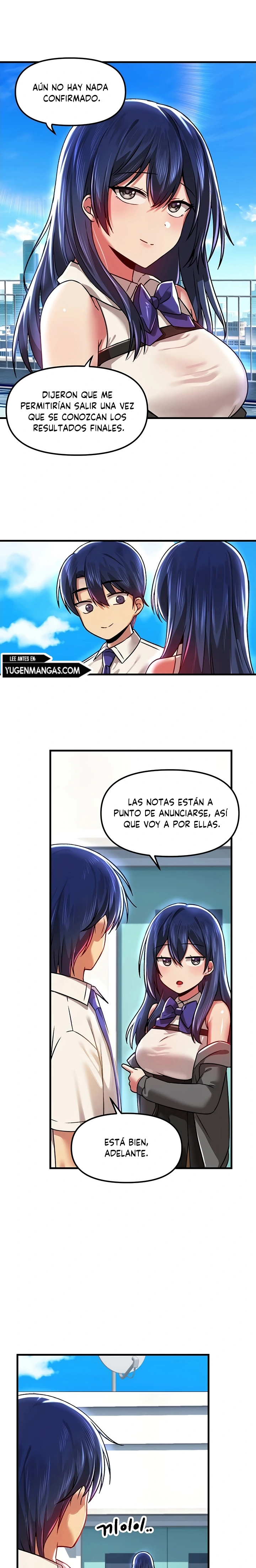 Academia sexual Capítulo 64 - Página 20