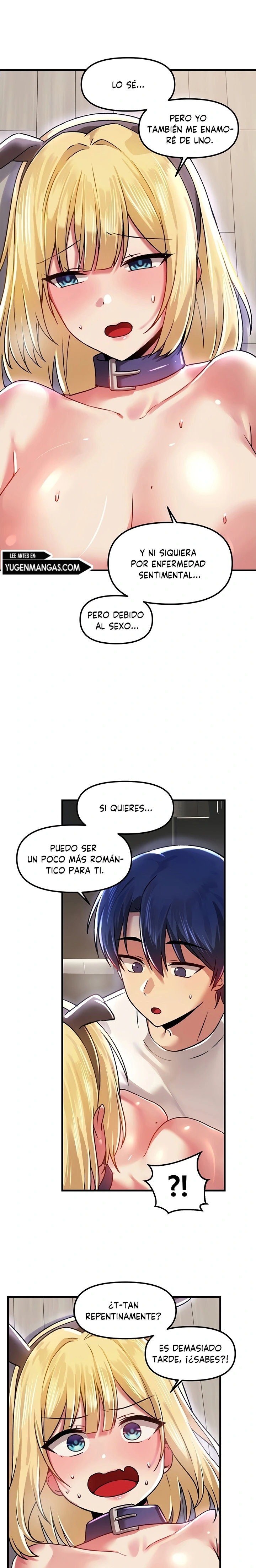 Academia sexual Capítulo 64 - Página 4