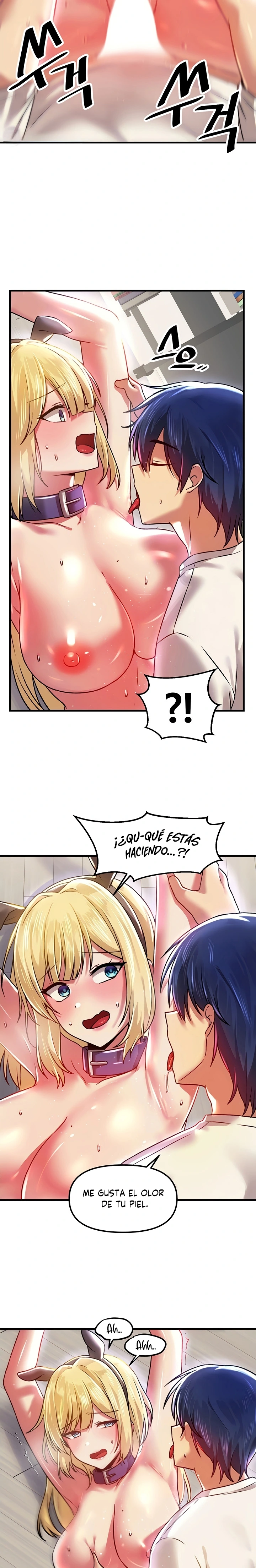 Academia sexual Capítulo 64 - Página 7