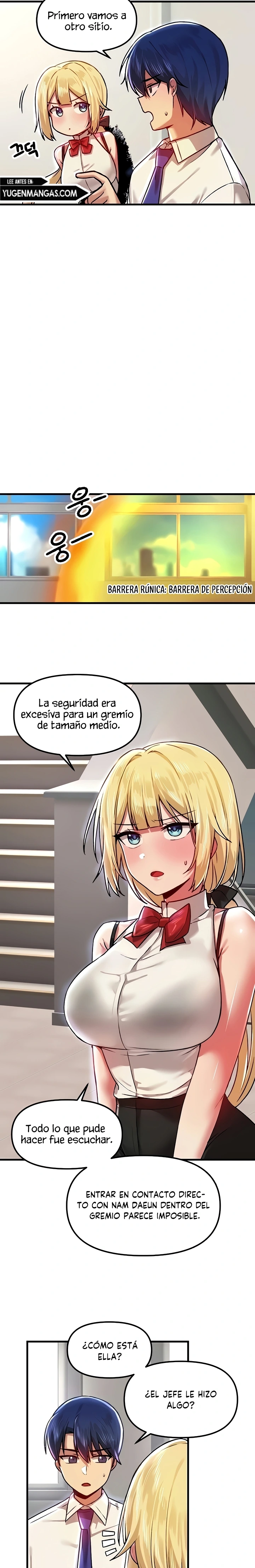 Academia sexual Capítulo 65 - Página 11